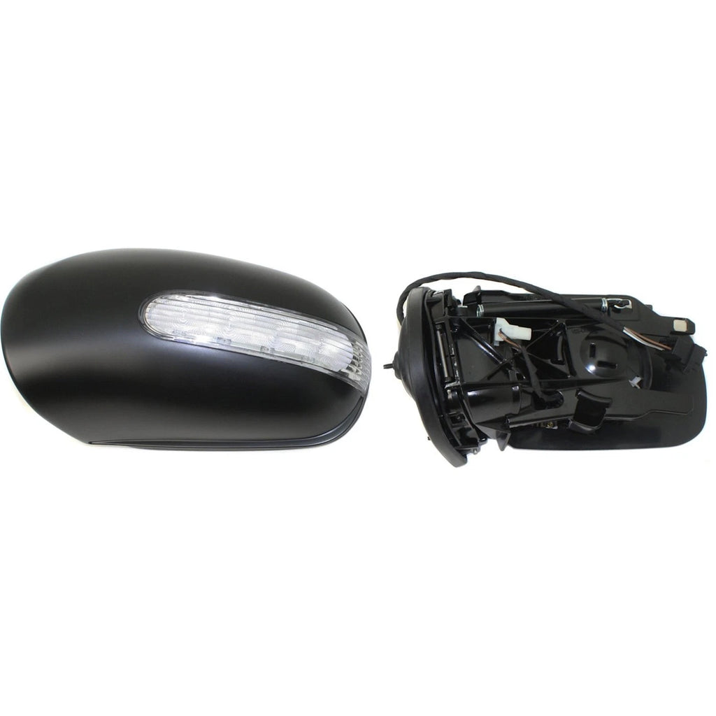 Heated Power Mirror Set for Mercedes Benz ML350 (2003–2005) with Signal Light