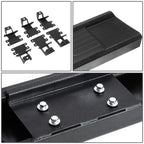 Pair of 6.25" Wide Nerf Bars for Jeep Wrangler JL (2018–2022)