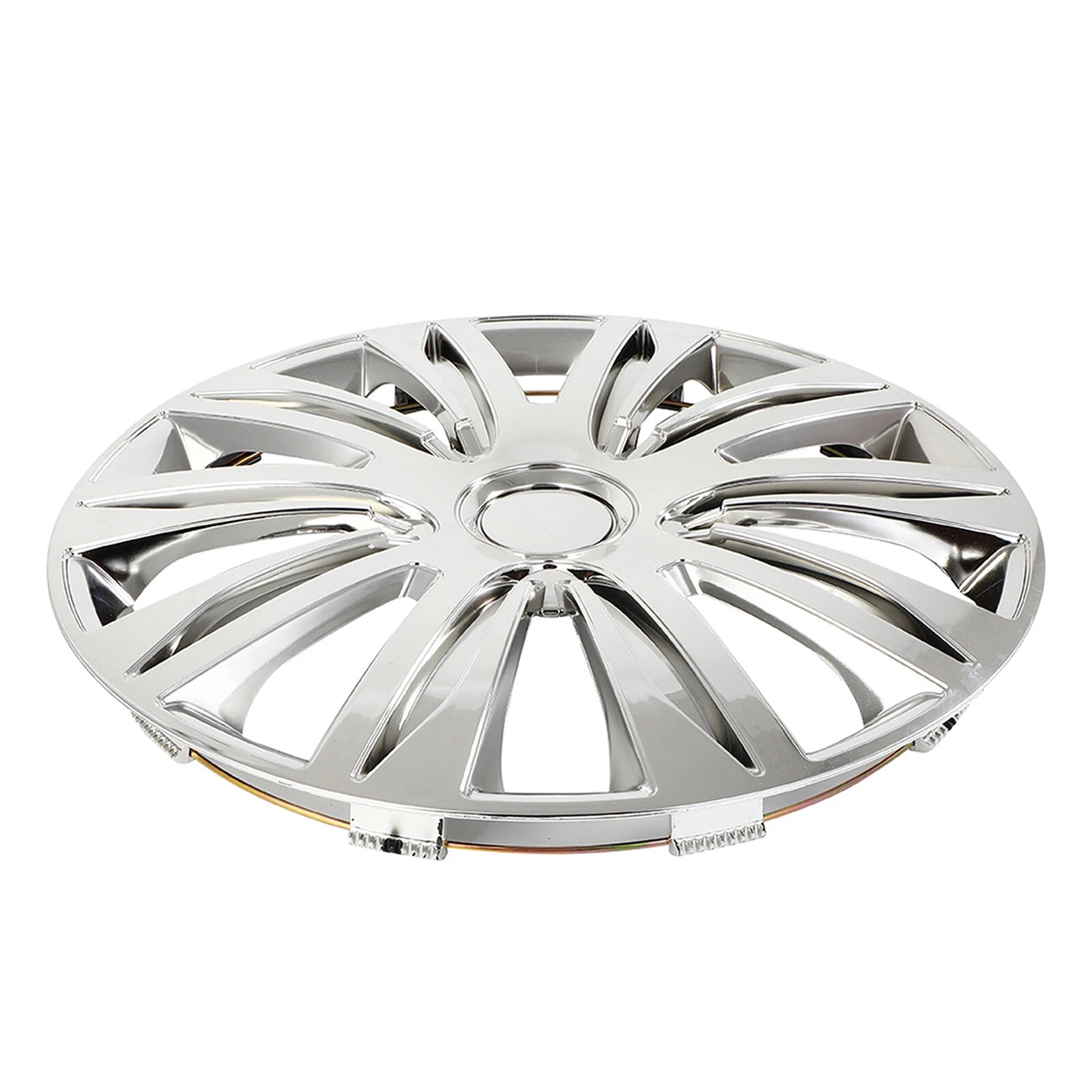 Set of 4 Chrome Wheel Covers for R17 Tire & Rim