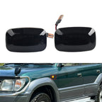 Front Side Turn Signal Lights for Toyota Land Cruiser 100/70/80 Series (1998–2007)
