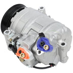 Condenser & Compressor for BMW 325i, 325xi, 328i (2006–2007)