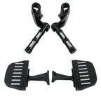 Passenger Floorboard & Highway Foot Pegs for Harley Electra Glide (1993–2023)