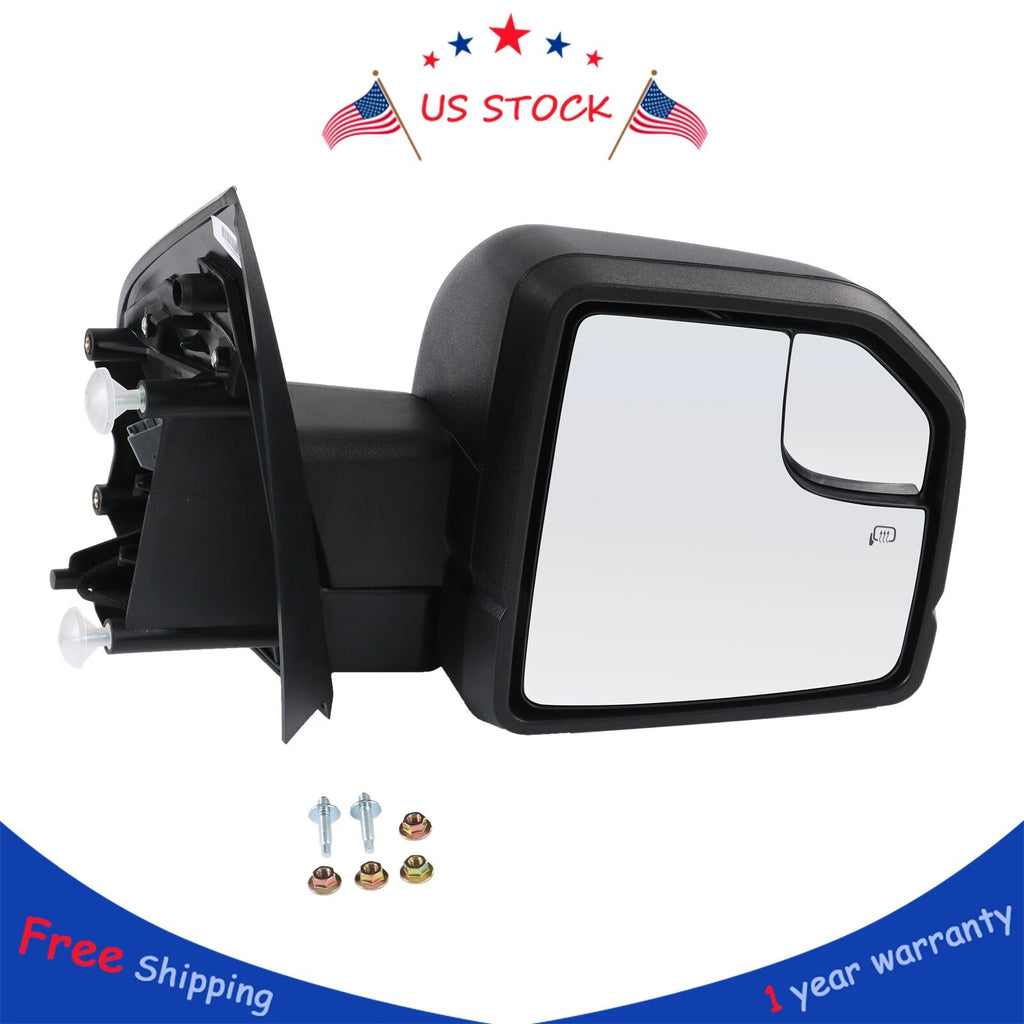 Heated Right Side Mirror for Ford F-150 (2015–2018)