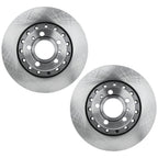 Rear Brake Disc Rotors for VW Audi A8 Quattro, Phaeton (2004–2006)