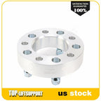 Set of 4 Wheel Spacers for Jeep Grand Cherokee (1999–2010)