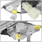 Electric Front Left Window Regulator w/ Motor for Ford Focus (2012–2018)