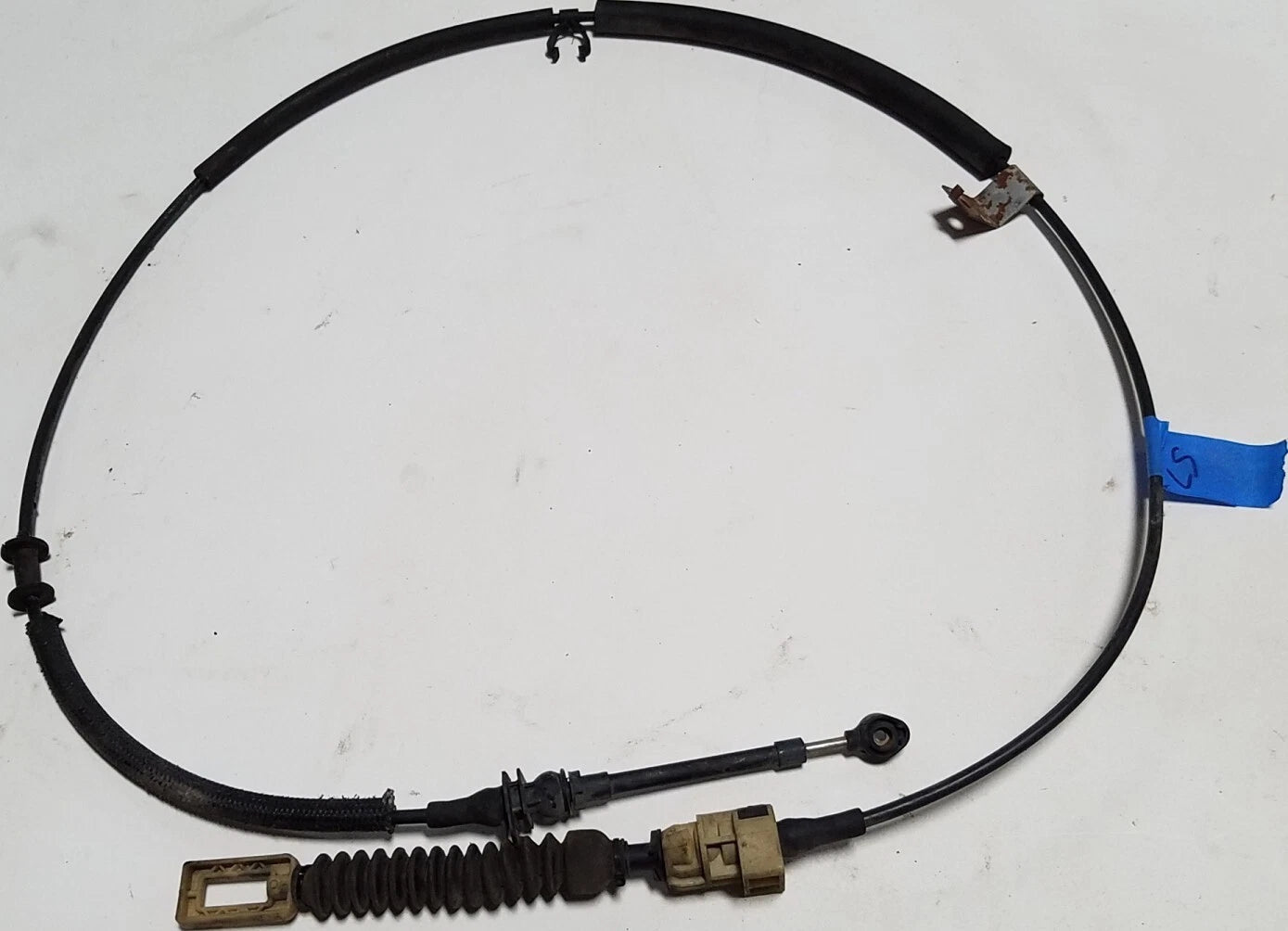 Transmission Shift Cable XW4P-7E395-AE for Lincoln LS (2000–2002)