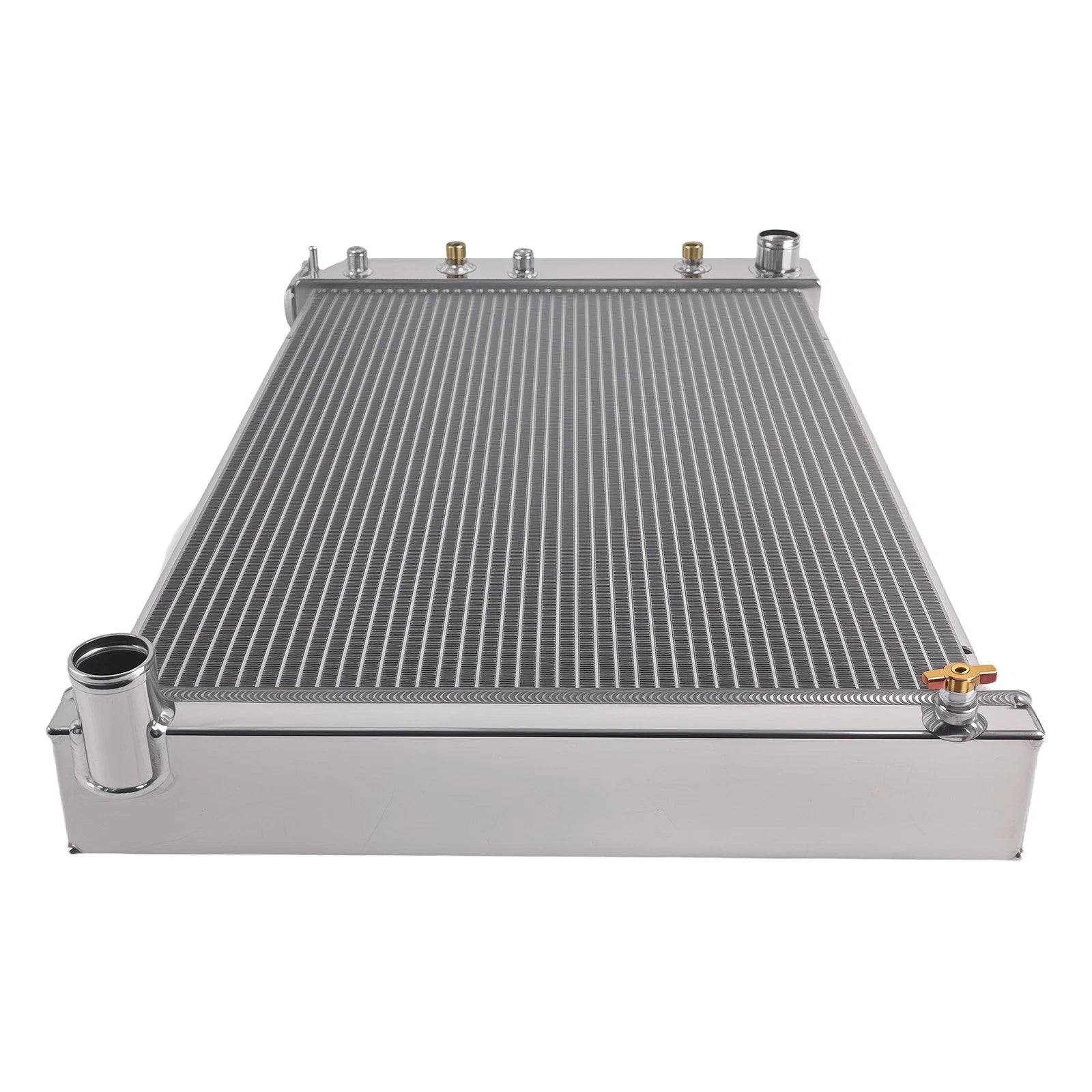 4 Row Core Aluminum Radiator for Oldsmobile Cutlass Salon (1985)
