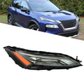 LED Headlight for Nissan Rogue (2021–2023) Passenger Side
