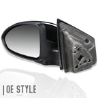 Power Heated Door Mirror Left for Chevy Cruze Limited (2011–2016) GM1320421