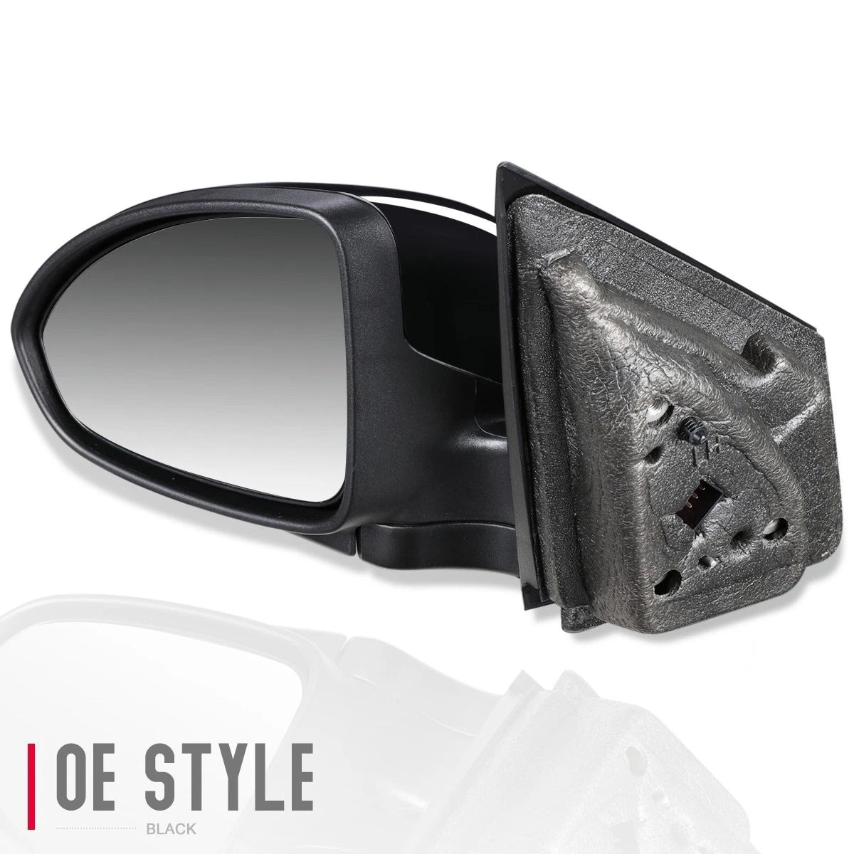 Power Heated Door Mirror Left for Chevy Cruze Limited (2011–2016) GM1320421