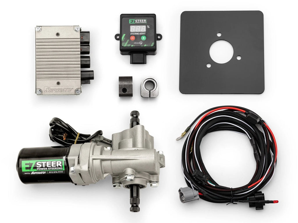 EZ-STEER Power Steering Kit for Universal Sprint Car (220W)