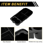 Center Console Armrest Organizer Tray for Kia EV6/GT/GT Line (2021–2025)