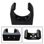 Marine Grade Nylon Clip for Boat Hooks and Ladders (Fits 1.25" Pole)