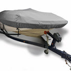 Storage Cover for Hurricane SunDeck Sport 192 OB (2010–2019)