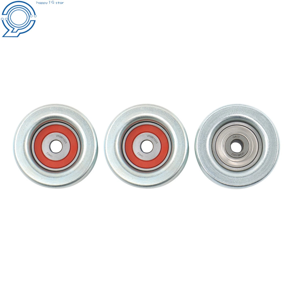 Drive Belt Tensioner and Pulley Kit for Toyota Tacoma (2016–2023)