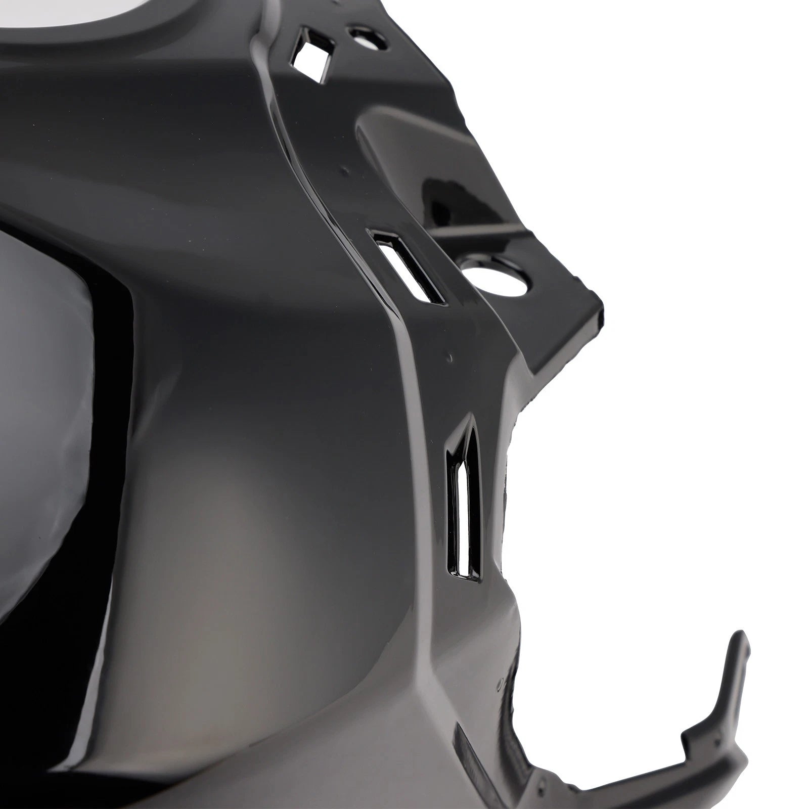 Gas Tank Cover Fairing Protector for Yamaha YZF-R3 R25 (2025–2026) Black
