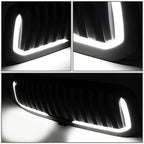 U-LED DRL Bar Bumper Grille for Ram 1500 & Classic (2013–2019)