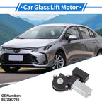 Left Rear Power Window Regulator Lift Motor for Toyota Corolla (2019–2025)
