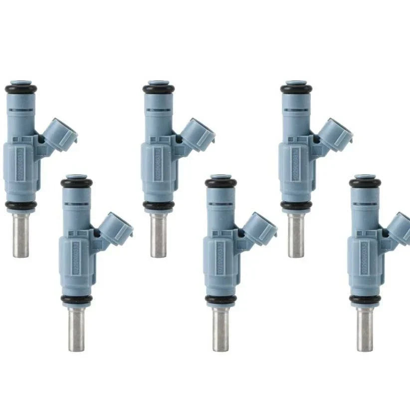 6 x Fuel Injectors for Volkswagen Golf R32 3.2L (10/2003-6/2006)