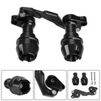 CNC Anti-Crash Frame Sliders for Yamaha NVX Aerox NMAX (2015–2019)