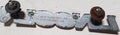 Trunk Emblem for Lincoln Mark VIII (1993–1996) F3LB-17E938-AA