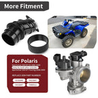 Throttle Body with Carb Boot for Polaris Sportsman X2 500 EFI (2006–2009)