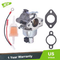 Carburetor for Cub Cadet I1046 LT1042 LT1045 LTX1042 LTX1045 RZT42