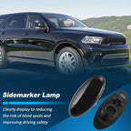 LED Side Fender Marker Light for Subaru Impreza G12 (2008–2011) 2 pcs