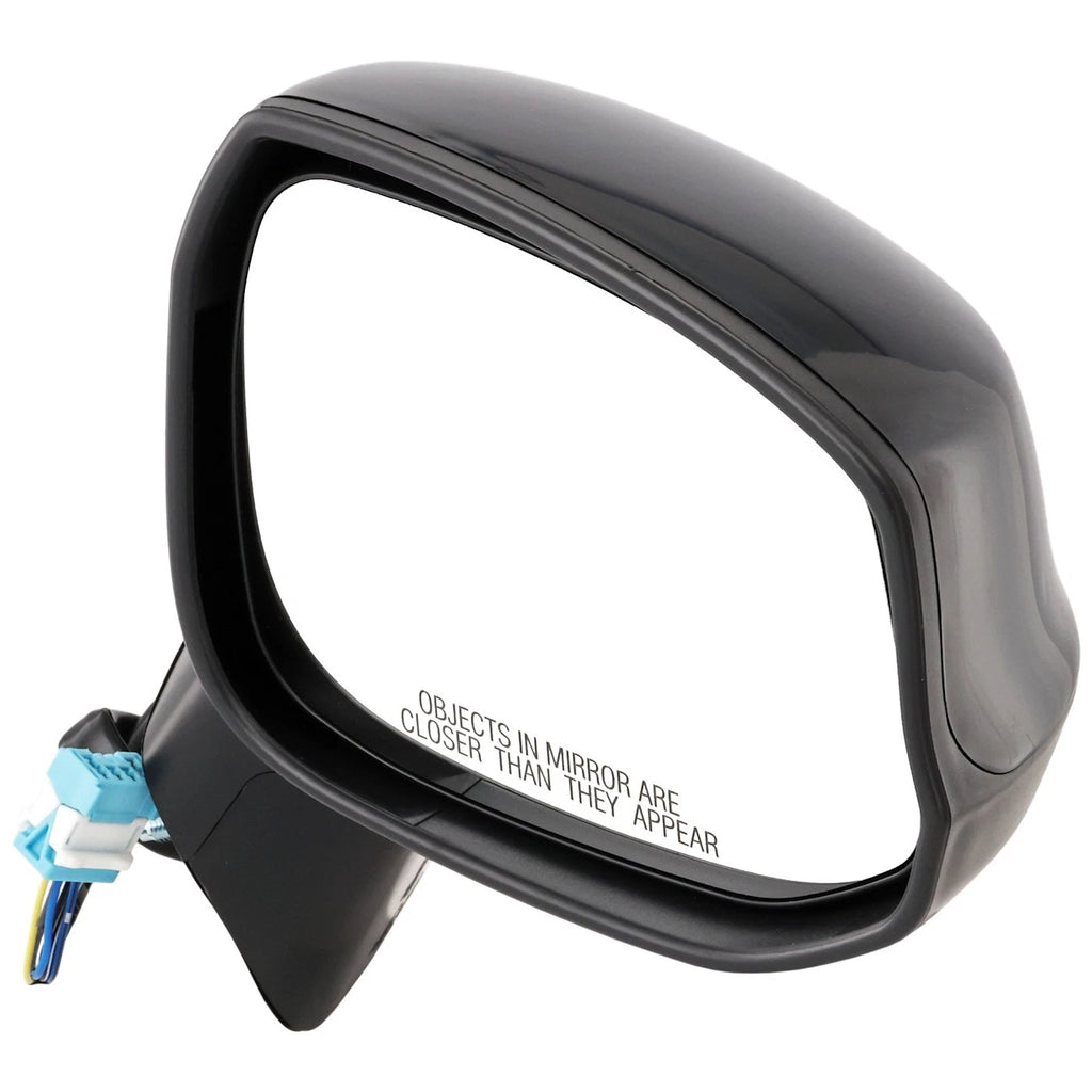Set of 2 Heated Mirrors for Coupe Sedan