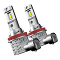 2X AUXITO H8 H9 H11 LED Front Fog Light Bulbs for