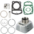 Top End Piston Cylinder Engine Rebuild Kit for Honda CB125S CL125S SL125 (1970–1980)