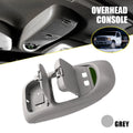 Overhead Console for Ford F250 F350 F450 F550 Super Duty (2002–2004)