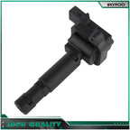 Ignition Coil for Mercedes-Benz C230 Kompressor (2003–2005) A0001501580