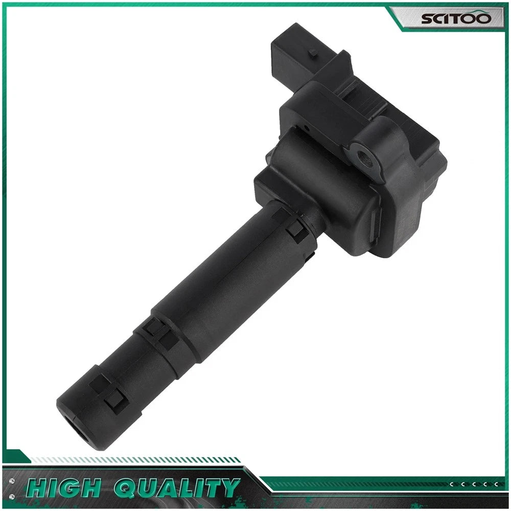 Ignition Coil for Mercedes-Benz C230 Kompressor (2003–2005) A0001501580