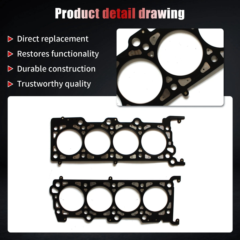 Full Gasket Set for Ford Expedition F-150 F-250 (1999) 5.4L V8