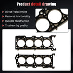 Full Gasket Set for Ford Expedition F-150 F-250 (1999) 5.4L V8