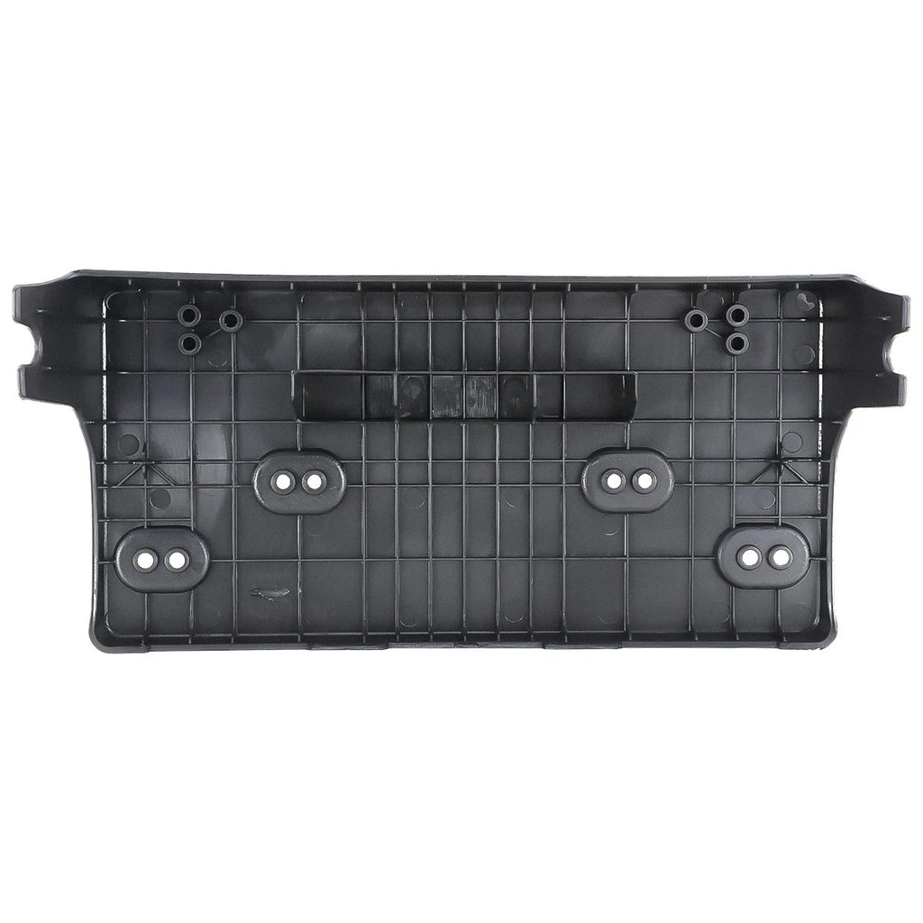 Front Bumper License Plate Mounting Bracket for Kia Forte5 SX (2014–2016)