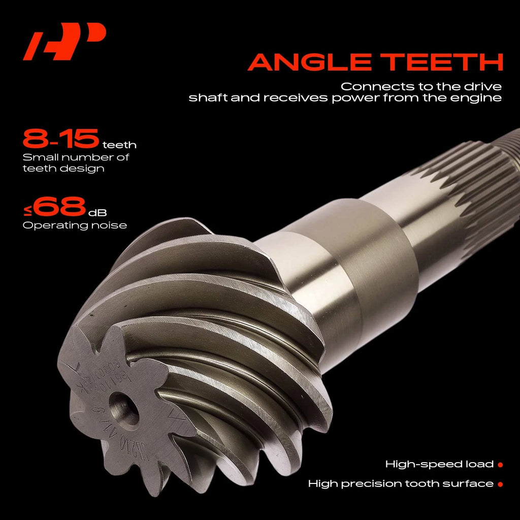 Differential Ring & Pinion Kit for Chevy Tahoe Cadillac