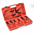 9PC Hose Clamp Clip Plier Set for Automotive Tools (Universal)