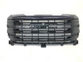 Front Upper Grille for GMC Sierra 1500 (2022–2024) - Titanium Rush Metallic 45