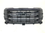 Front Upper Grille for GMC Sierra 1500 (2022–2024) - Titanium Rush Metallic 45