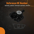 Cooling Water Pump for Cummins B3.3 QSB3.3 QSB4.5 (3800885)