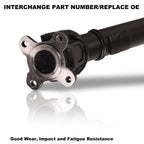 Front Driveshaft Assembly for BMW E90 325xi 328xi 330xi 335xi E84 X1 (2007-2015)