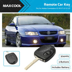 3 Buttons Remote Car Key for Holden Commodore (VS-VZ) 304MHz