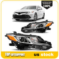 Full LED Headlight Set for Toyota Camry (2018–2024) Left + Right