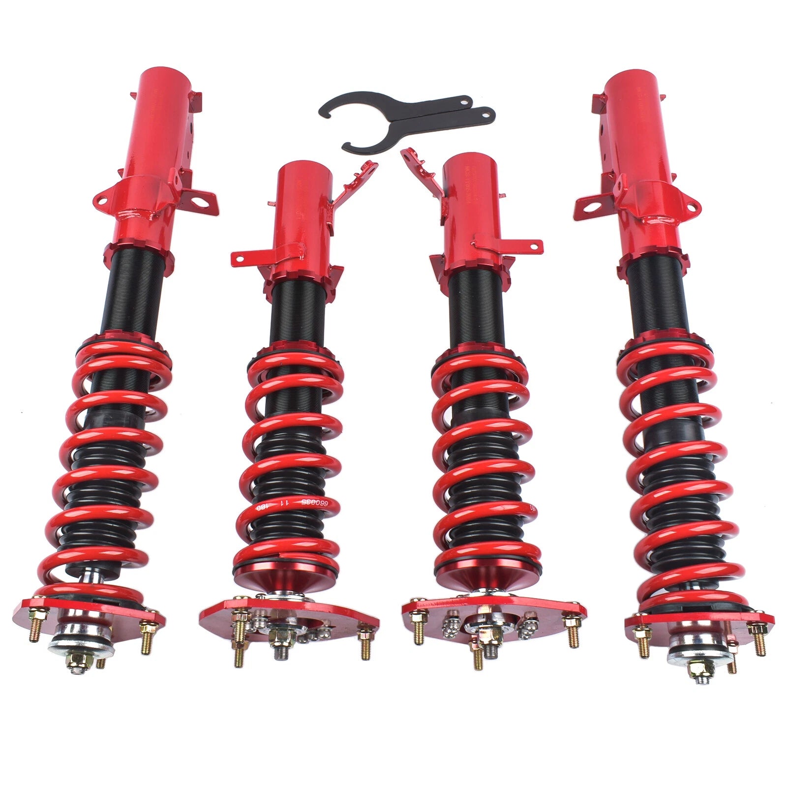 Coilover Suspension Kit for Toyota Corolla AE92-AE111 (1988–1999)