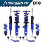 Coilovers Suspension Kit for BMW 3-Series E90 E92 E93 RWD (2007–2013)