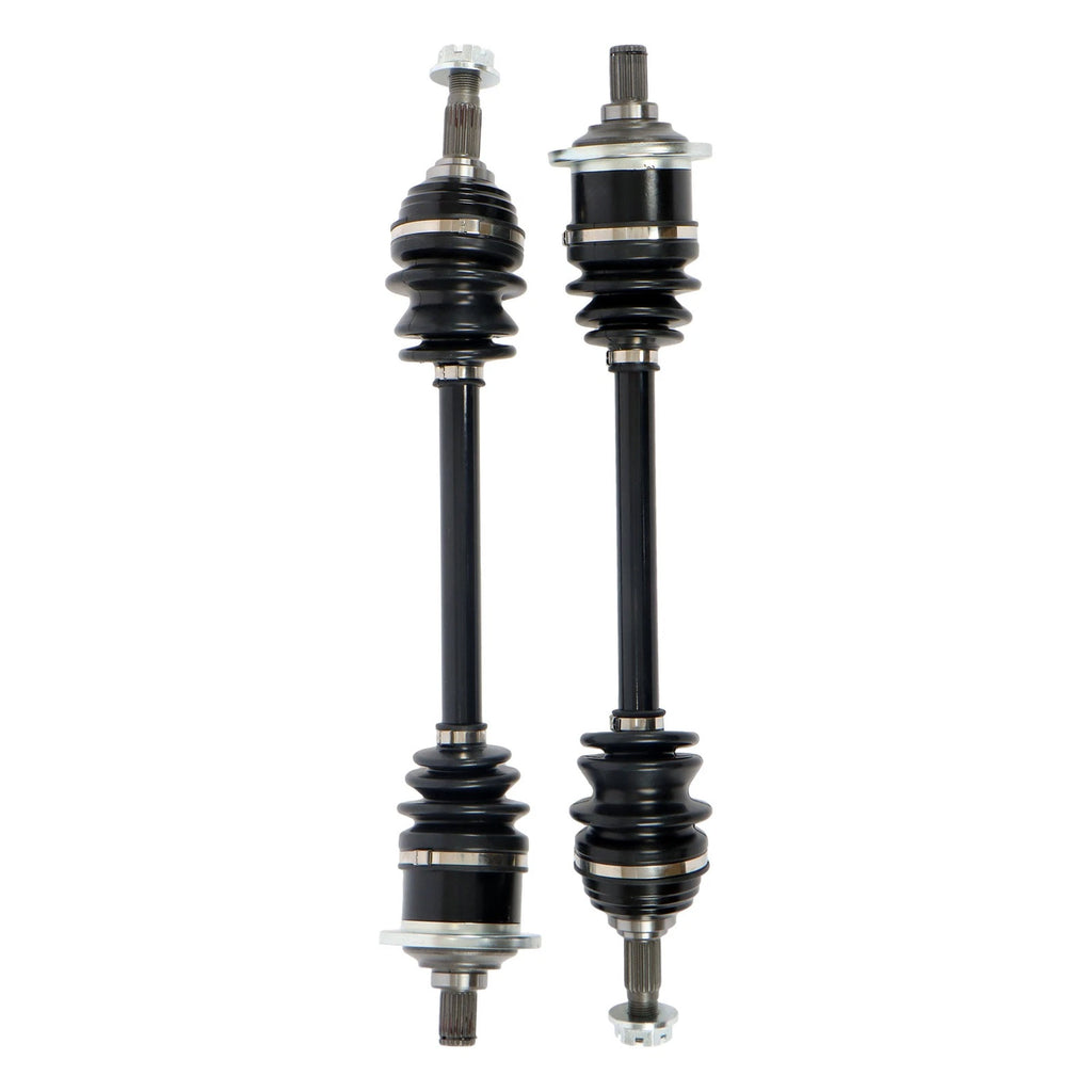 Set of 2 CV Axles for Arctic Cat 400 500 650 (2002–2004)