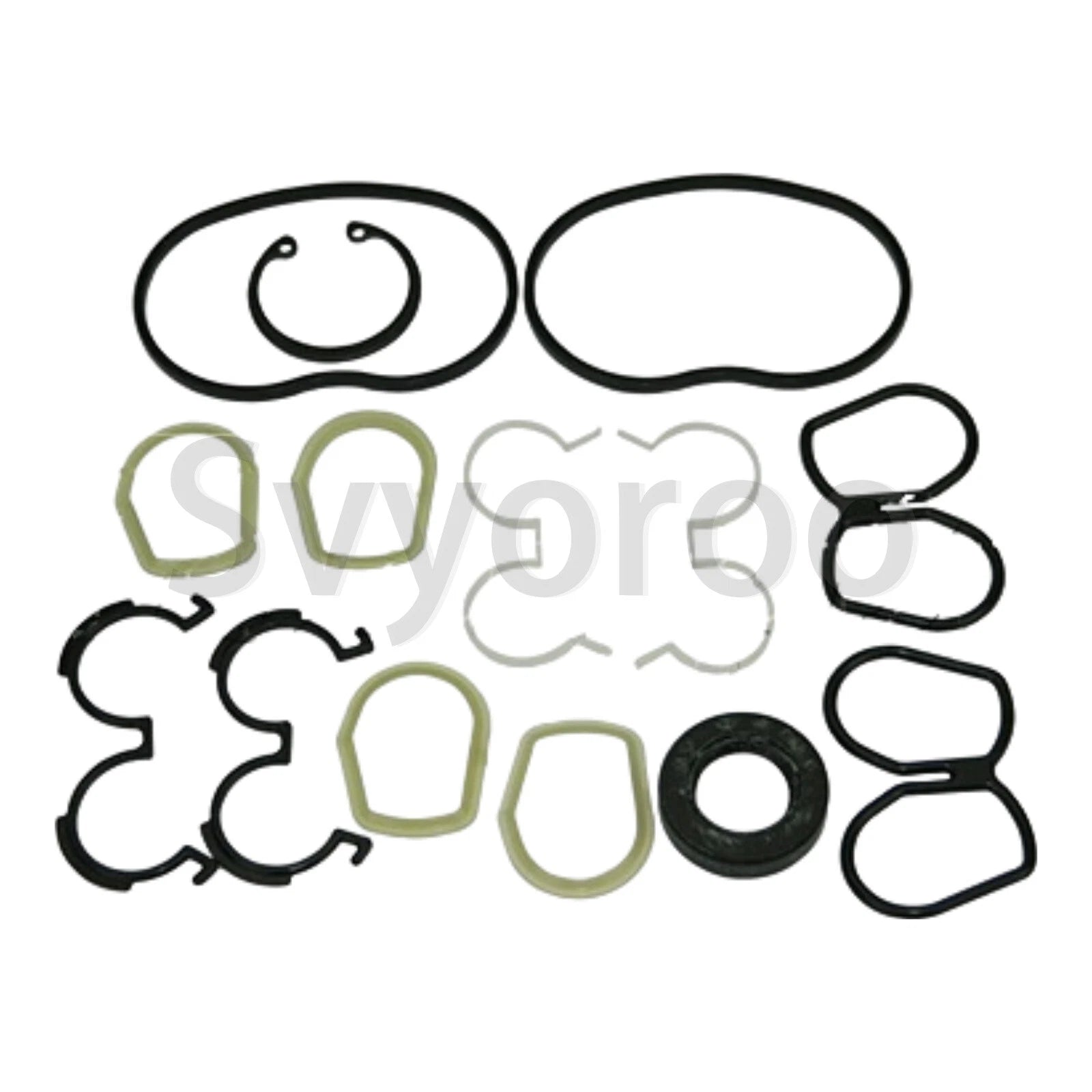 Hydraulic Pump Seal Kit 30B-60-05010 for Komatsu Forklift FD20/25/30-16